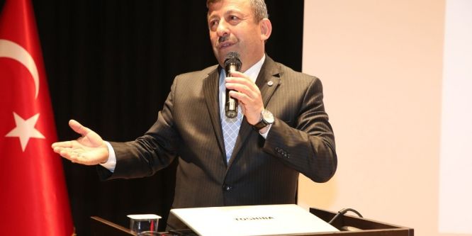 Karabacak, referandum sürecini anlattı