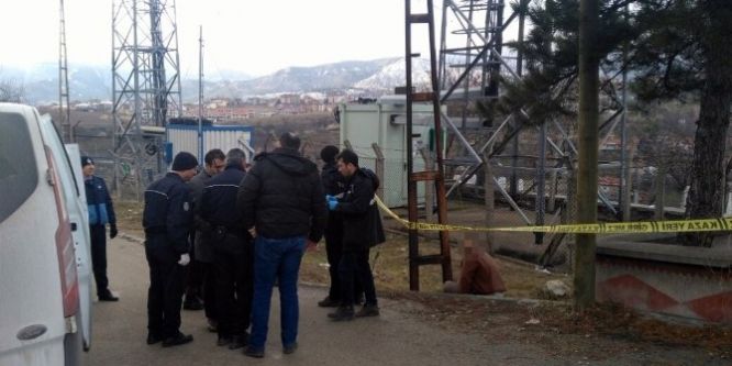 Karabük’te intihar