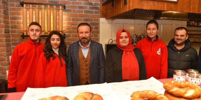 “İş yeri demek, ekmek demektir”