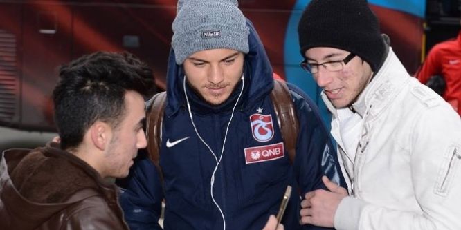Trabzonspor İstanbul’da
