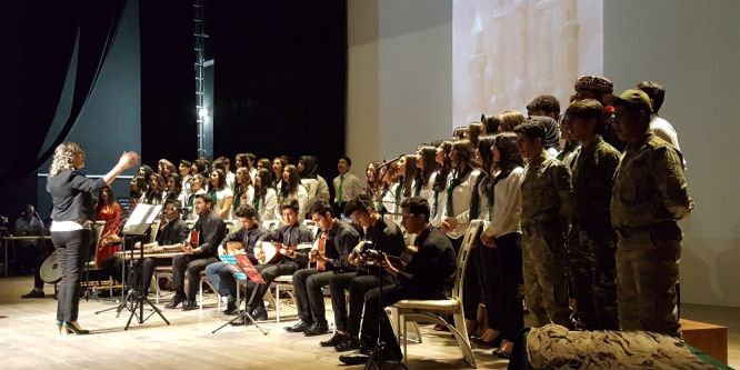 “18 Mart’tan 15 Temmuz’a Kahramanlık Destanı” etkinliği düzenlendi