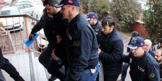 FETÖ operasyonunda 2 tutuklama