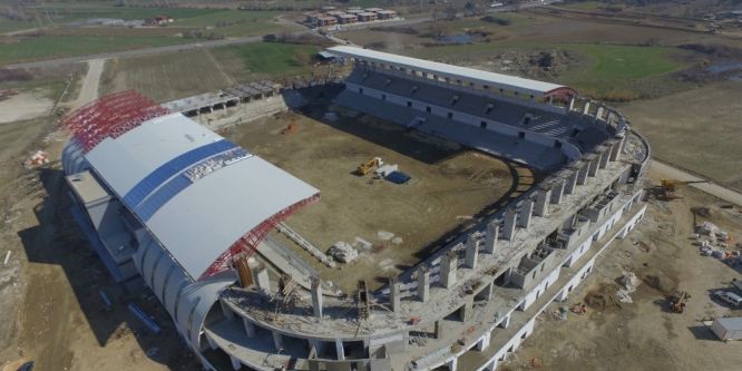 İzmir yeni bir stada daha kavuşuyor