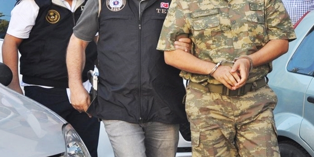 4'ü albay 219 asker hakkında gözaltı kararı!