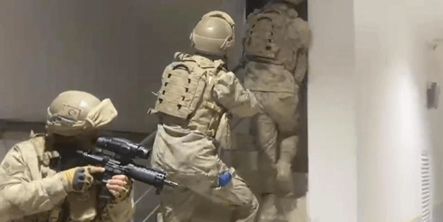 4'ü DEM Partili! Şanlıurfa'da terör örgütüne büyük operasyon