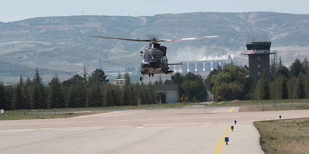 4'üncü ‘Gökbey’ havalandı