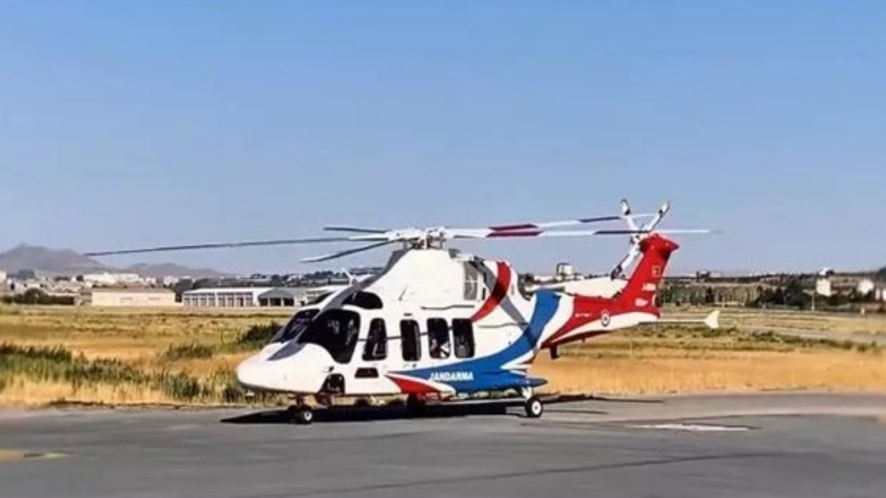 4'üncü Gökbey helikopteri JGK envanterine katıldı!