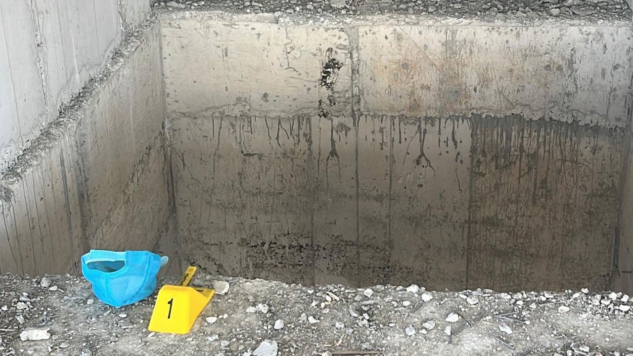 4’üncü kattan asansör boşluğuna düştü!