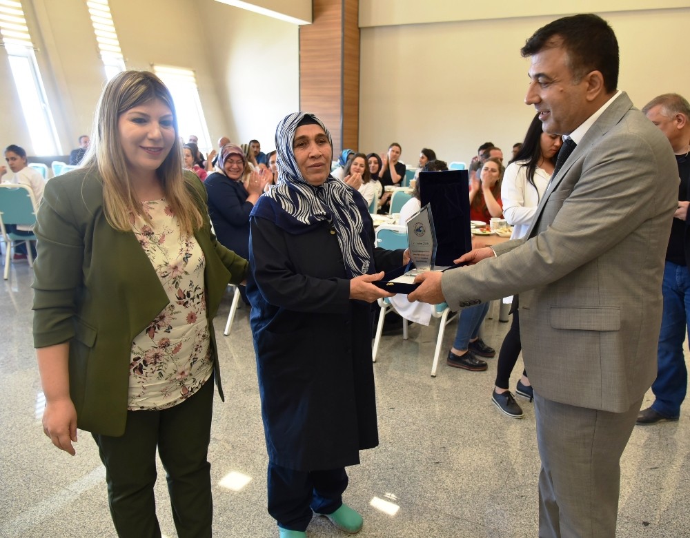 5 -12 Mayıs Ebe ve Hemşireler Haftası 