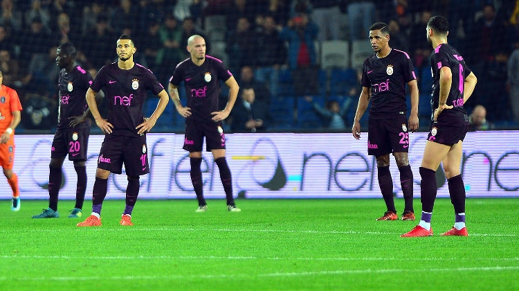 5-1'in faturası ona kesildi