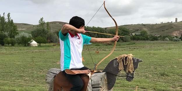 5. Ankara Türk Okçuluğu Yarışmalarında şampiyon Ümraniye!