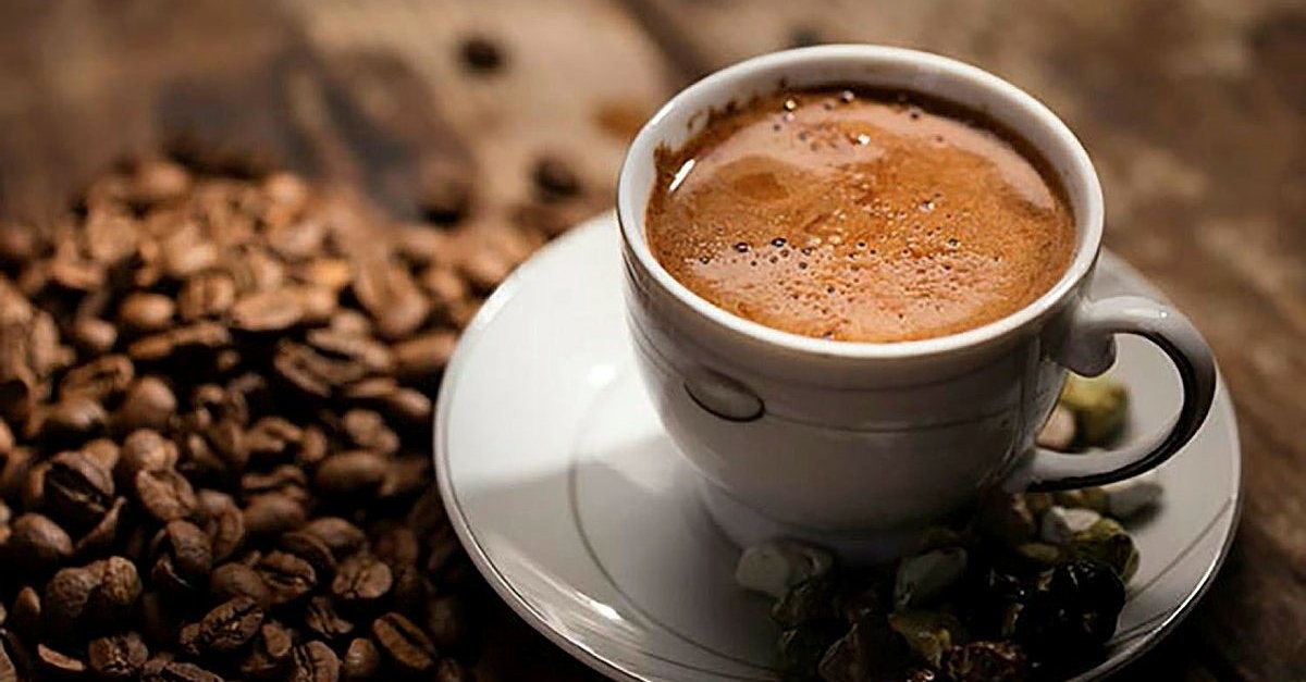 5 Aralık Dünya Türk Kahvesi Günü olarak kutlanıyor