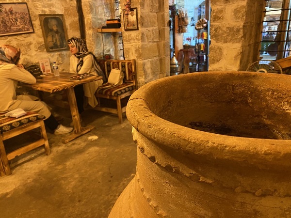 5 asırlık çarşıda tarihi yolculuk