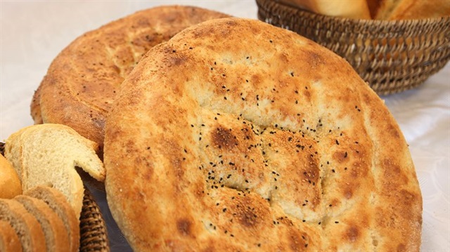 5 asırlık gelenek: Ramazan pidesi