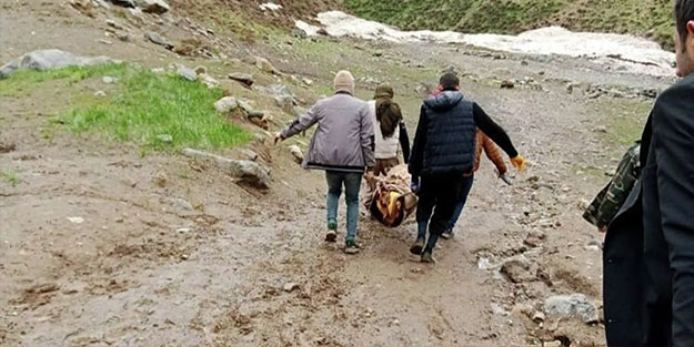 5 ay önce çığ altında kalmışlardı... İranlıların cesedi bulundu