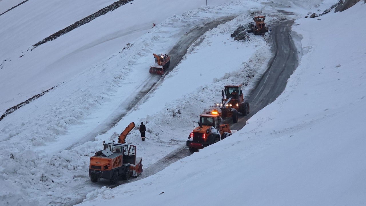 5 ay sonra beklenen haber geldi! O yol ulaşıma açılıyor