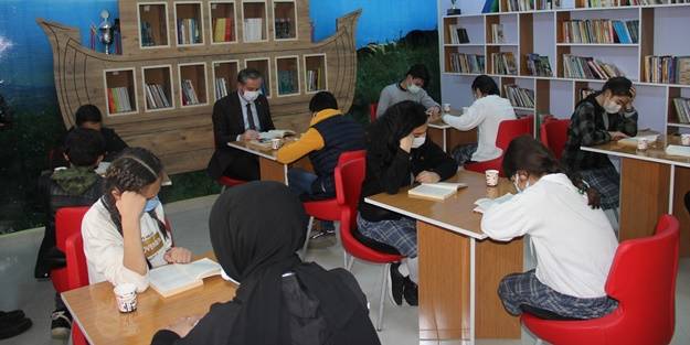 5 ayda 1 milyon 232 bin 294 kitap okudular
