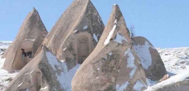 Kapadokya'yı 5 ayda 1 milyon turist gezdi