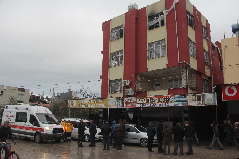 5 aylık bebek beşiğinde yanarak öldü 