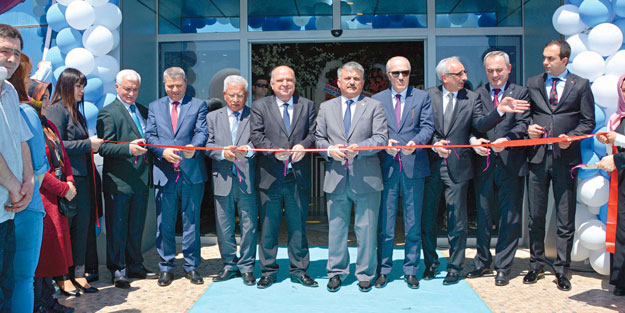 5. Balıkesir İstihdam Fuarı açıldı