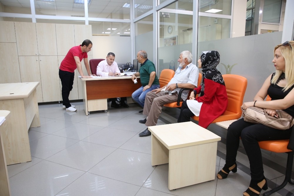 5 bin 500 kişiye Darıca Belediyesi’nden iş imkanı 