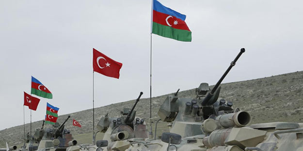 5 bin asker, 21 uçak, 200 tank ve zırhlı araç... Gövde gösterisi resmen başladı!