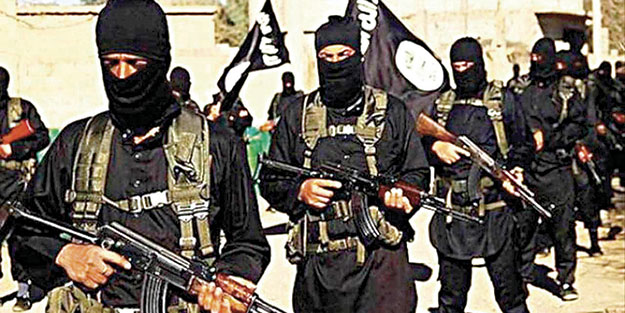 5 bin Avrupalı DEAŞ saflarında savaşıyor