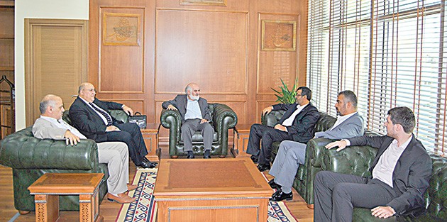 5 bin kişilik Tekstilkent Camii ibadete açılıyor