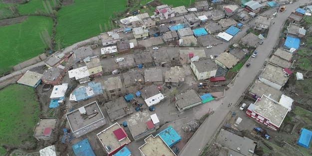 5 bin nüfuslu beldede sıfır koronavirüs vakası