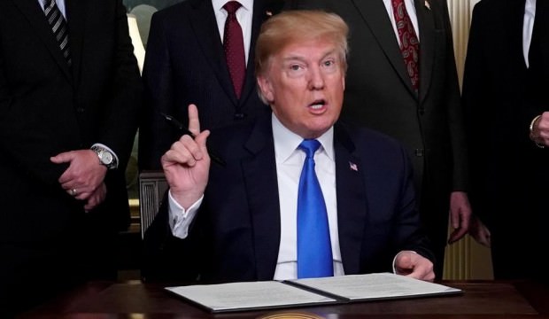 5 bin şirkete Donald Trump şoku: Taşınacaklar