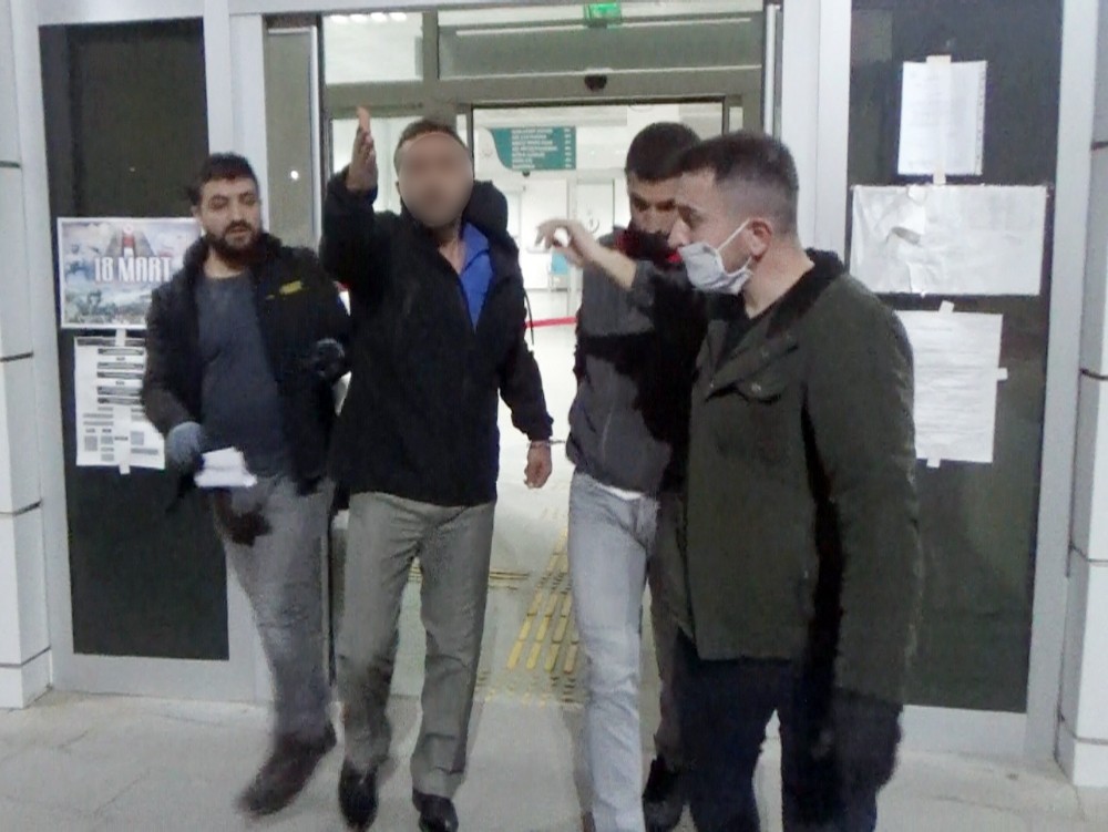 5 bin uyuşturucu hapla yakalandı, “Sicil kaydım yok” dedi 