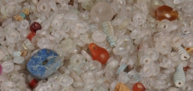 5 bin yıl önceden günümüze! Dünyanın en eski boncukları Türkiye'de bulundu