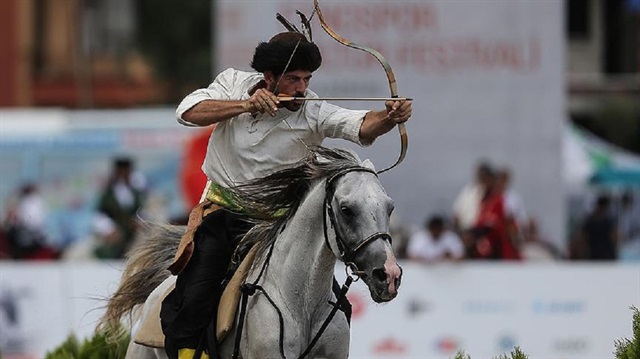 5 bin yıllık miras: Atlı okçuluk