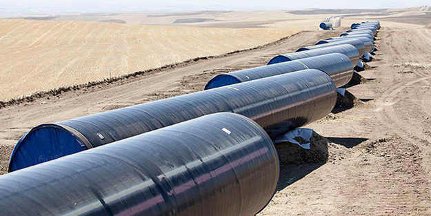 5 bine yakın kaçak hat tespit edildi! Petrolü göz göre göre çalıyorlar, kimse engelleyemiyor