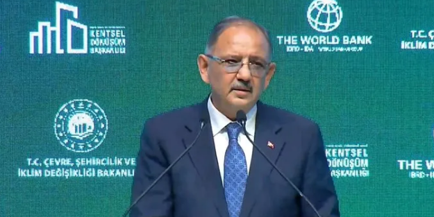 5 büyükşehir için büyük adım! Bakan Özhaseki açıkladı: 2,5 milyon TL, yüzde 0,69 faiz ve 180 ay vade!