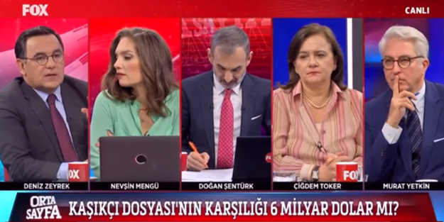 5 cahil bir kıssayı anlatamadı!
