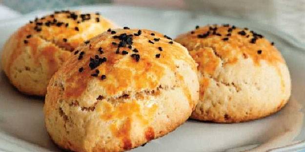 5 dakika poğaçası tarifi nasıl yapılır? Hızlı poğaça tarifi