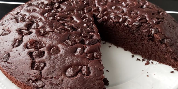 5 dakikada hazırlanan yumurtasız kek tarifi: Yumurta alerjisi olanlar için kek tarifi