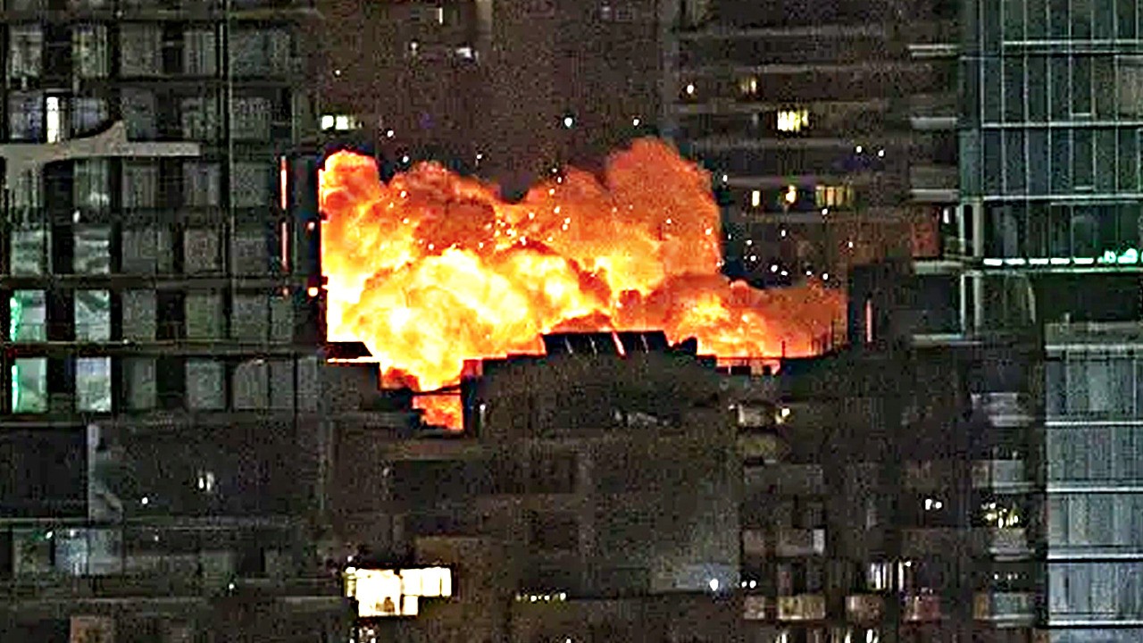 UAEA ajansı duyurdu: Türkiye, 11 ülke İsrail'in İran'a saldırısını kınadı