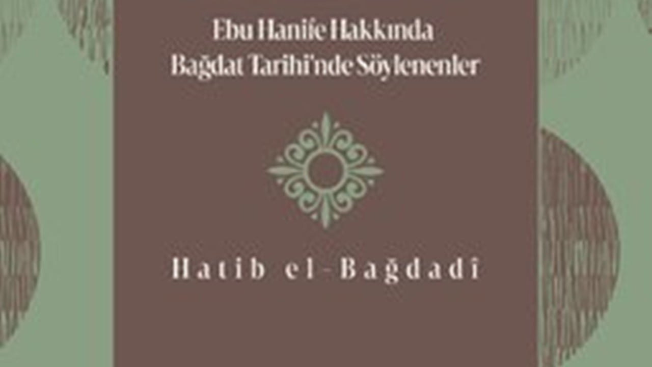 5 Eylül 1071: Hatîb-i Bağdâdî'nin vefatı (Hadis Hâfızı ve Tarihçi)