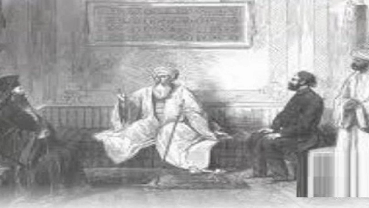 5 Eylül 1887: Kırımlı Abdüssettâr Efendi'nin vefatı (Mecelle Cemiyeti Âzâsı)