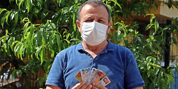 5 farklı isim kullanan adam isyan etti: Korona alsın beni götürsün