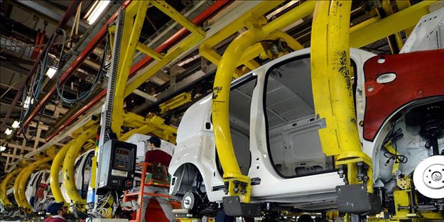 5 farklı markanın hafif ticari modeli Türkiye'de üretilecek