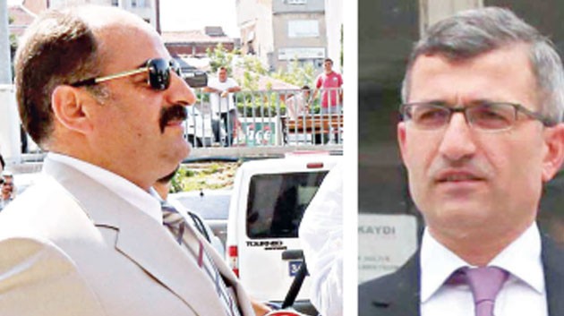 5 FETÖ’cüye ihraç