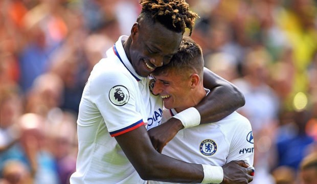 5 gollü maçta kazanan Chelsea oldu!