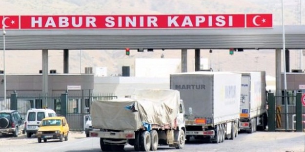 5 gümrükçü açığa alındı