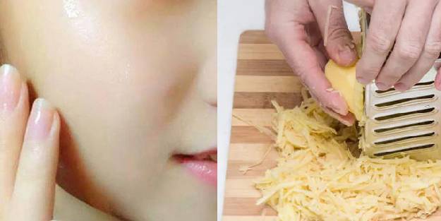 5 gün içinde yüzünüzdeki tüm izlerden kurtulun