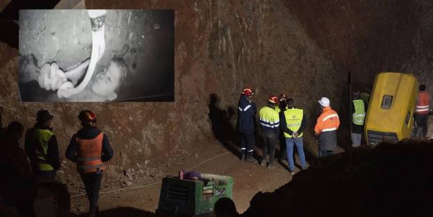 5 gün önce kuyuya düşen çocuk hastanede hayatını kaybetti