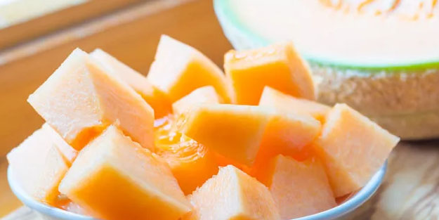 5 günde 5 kilo verdiren Ender Saraç diyeti! En tatlı diyet kavun diyeti