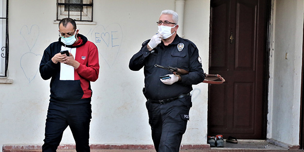 5 gündür haber alınamayan yaşlı adam evinde ölü bulundu